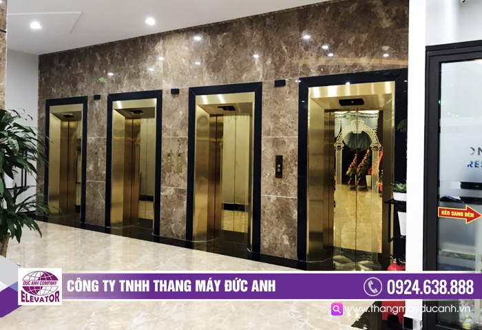 Thang máy Đức Anh
